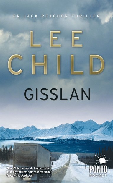 Lee Child - Gisslan, Pocket