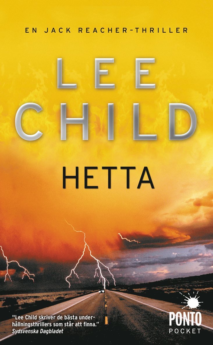 Lee Child - Hetta, Pocket