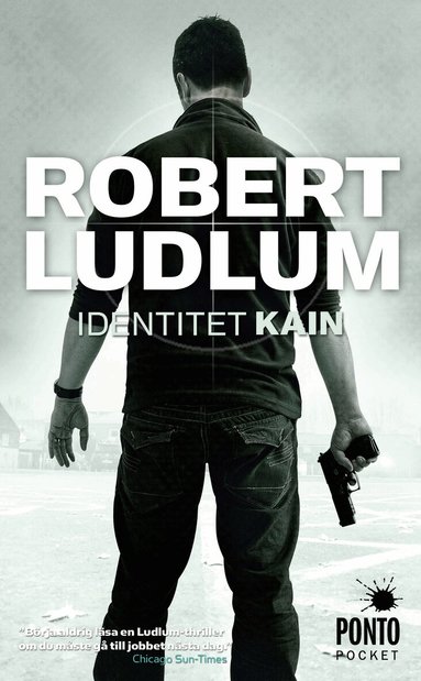 Robert Ludlum - Identitet Kain, Pocket