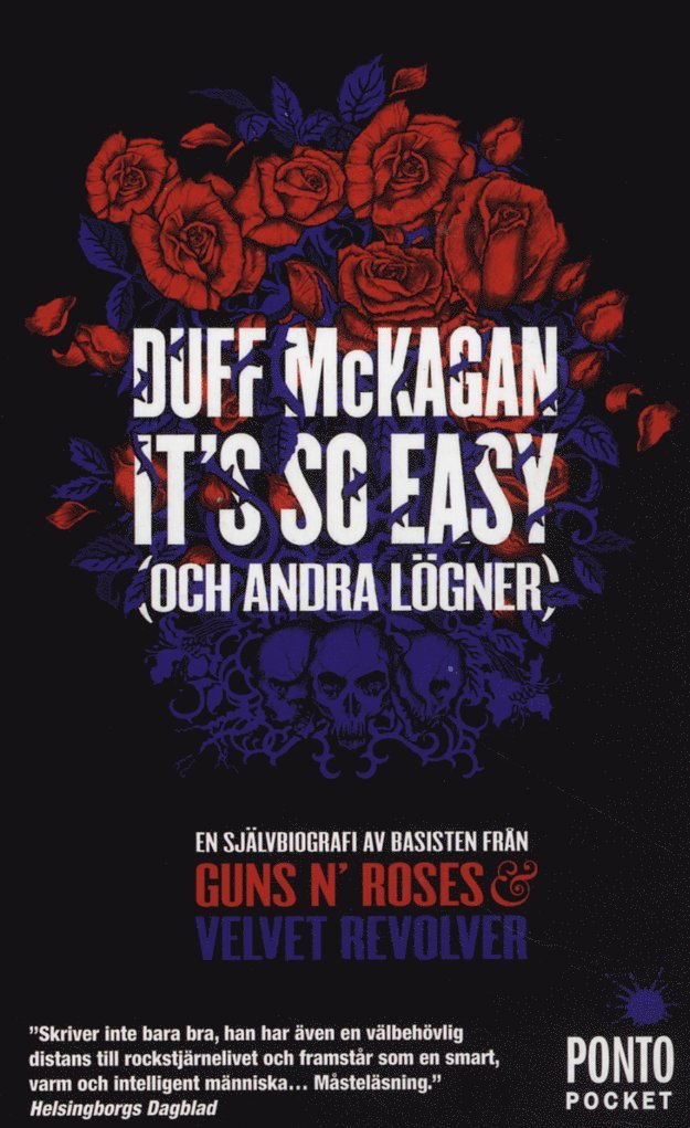 Duff McKagan - It's so easy (och andra lögner), Pocket