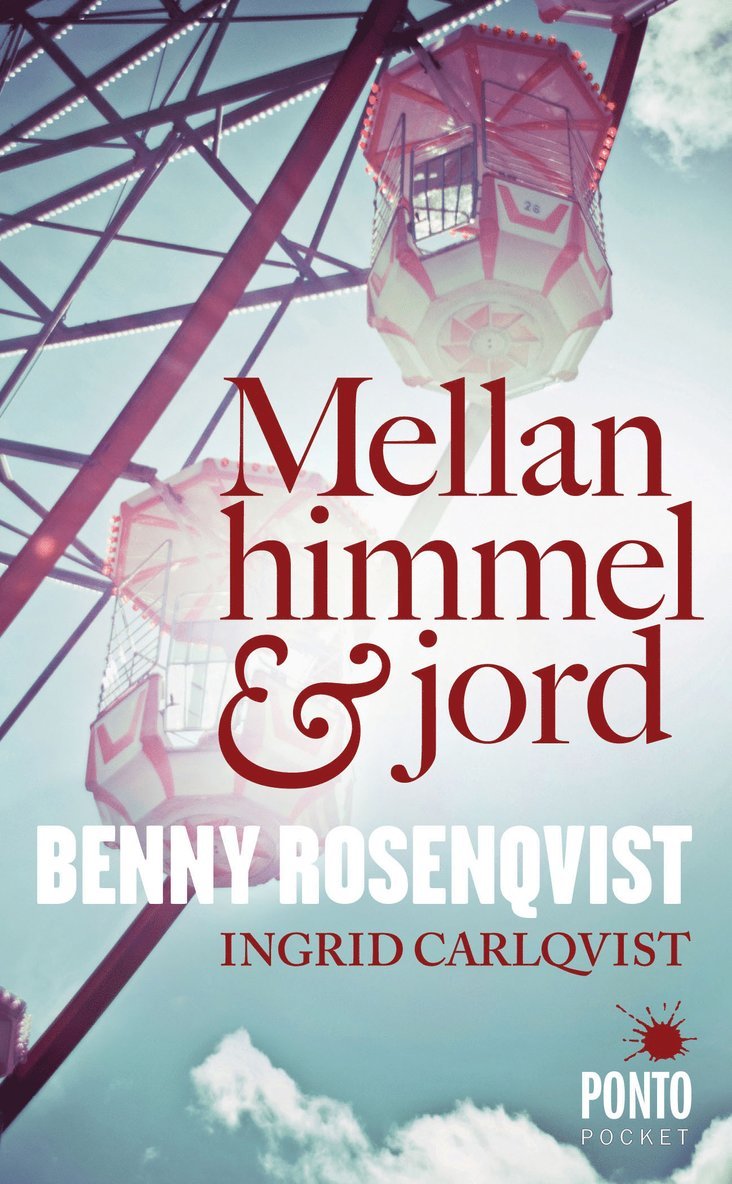 Benny Rosenqvist, Ingrid Carlqvist - Mellan himmel och jord, Pocket