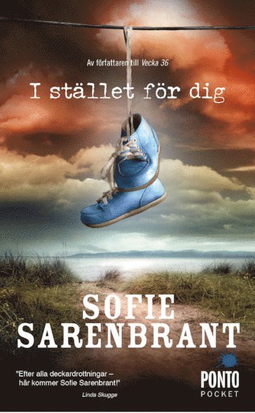 Sofie Sarenbrant - I stället för dig, Pocket