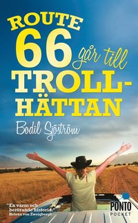 bokomslag Route 66 går till Trollhättan