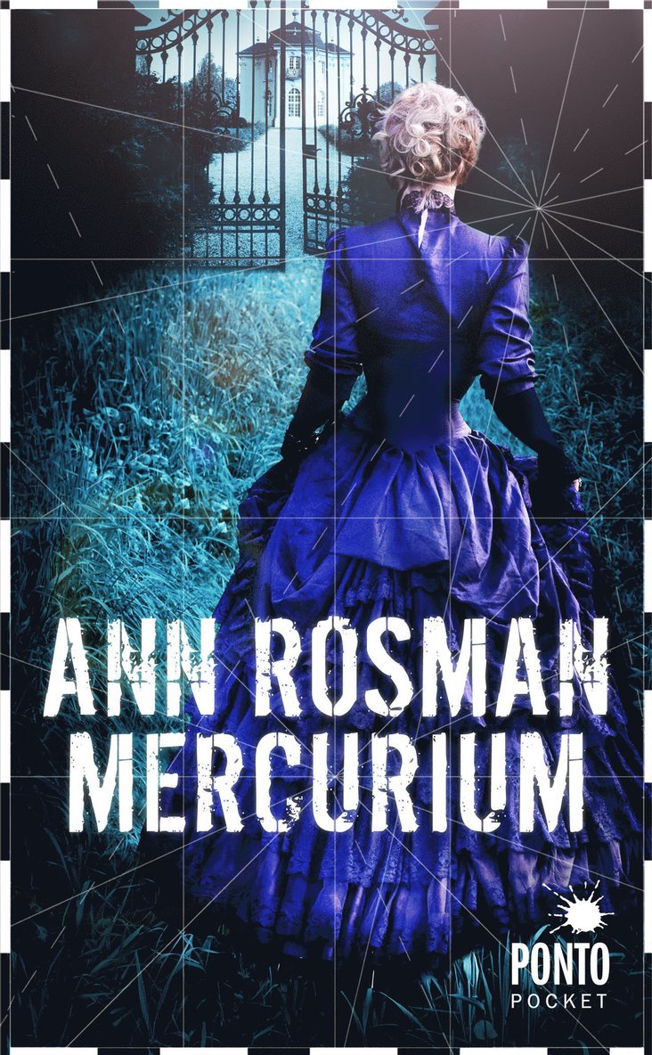Ann Rosman - Mercurium, Pocket