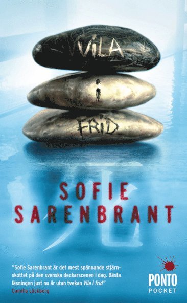 Sofie Sarenbrant - Vila i frid, Pocket