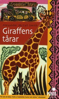 bokomslag Giraffens tårar