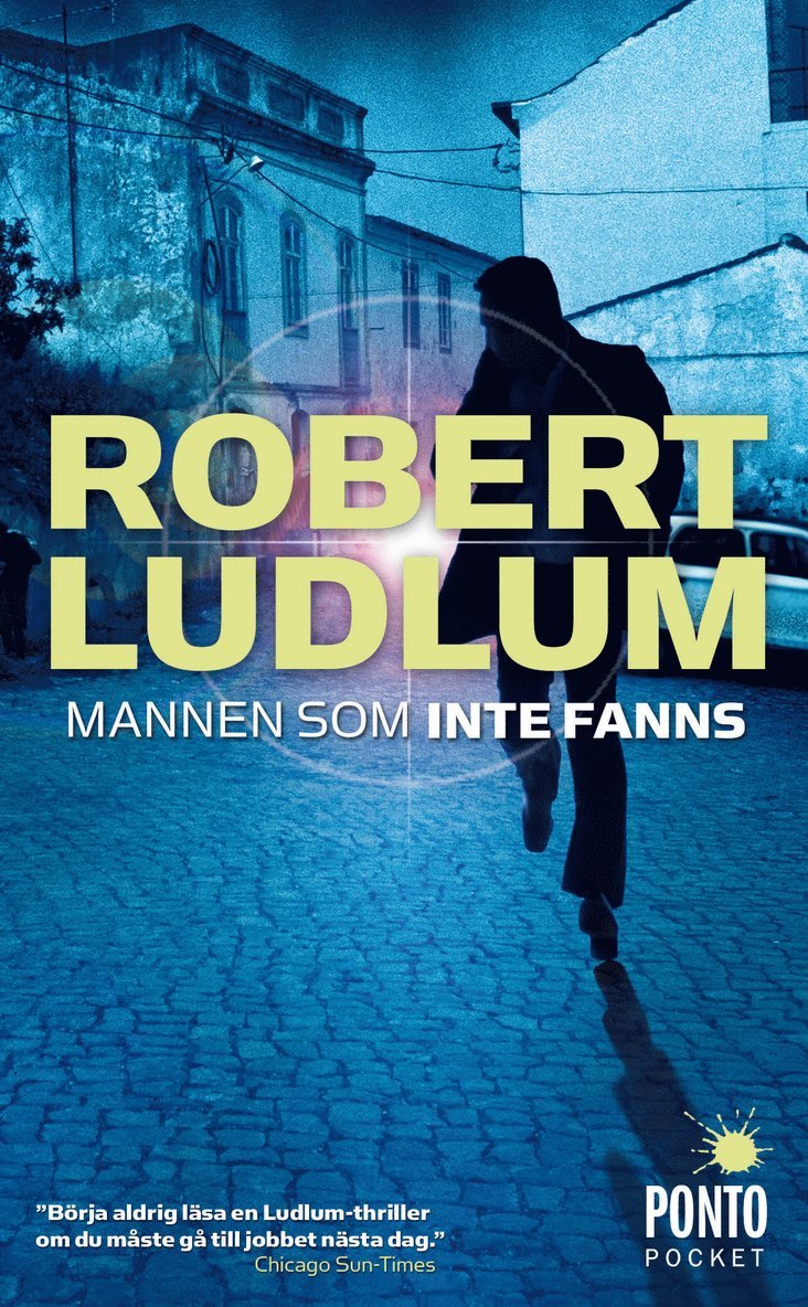 Mannen som inte fanns