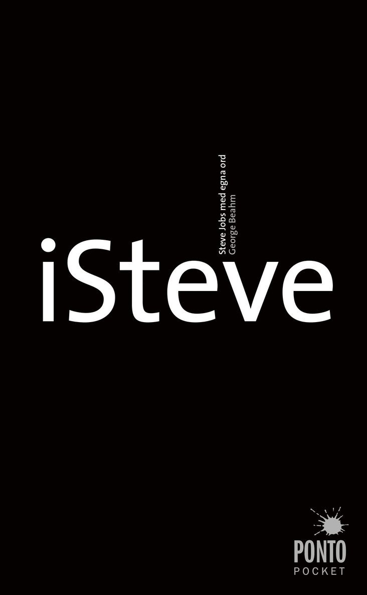 iSteve : Steve Jobs med egna ord