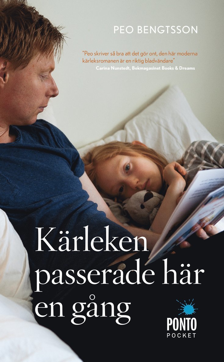 Kärleken passerade här en gång