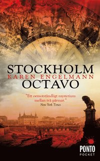 bokomslag Stockholm octavo