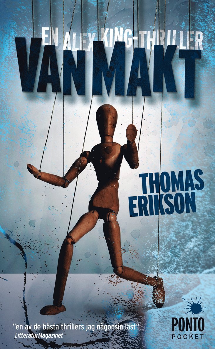 Vanmakt