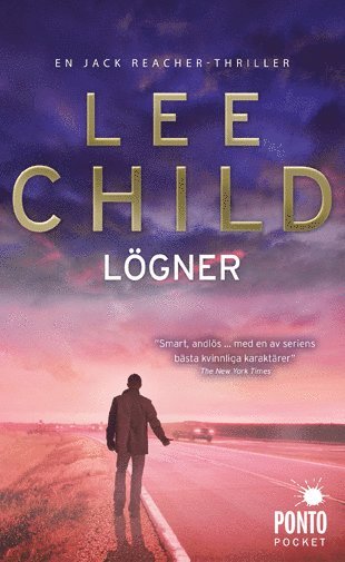 Lee Child - Lögner, Pocket