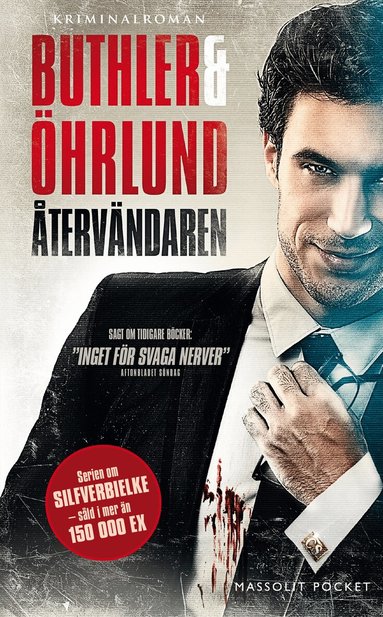 Dan Buthler, Dag Öhrlund - Återvändaren, Pocket