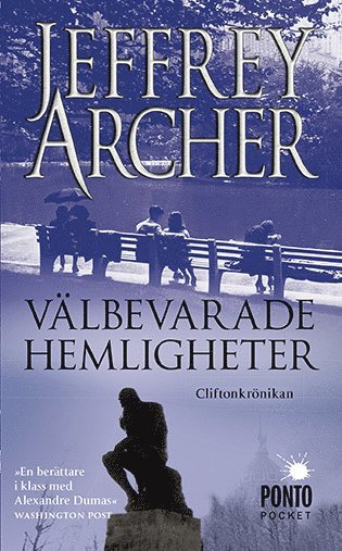 Välbevarade hemligheter