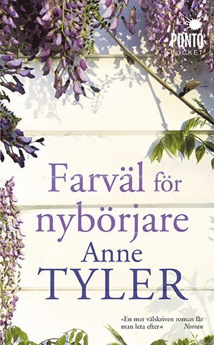 Anne Tyler - Farväl för nybörjare, Pocket