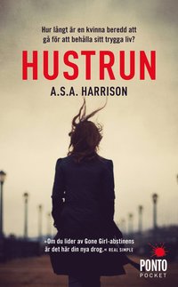 bokomslag Hustrun