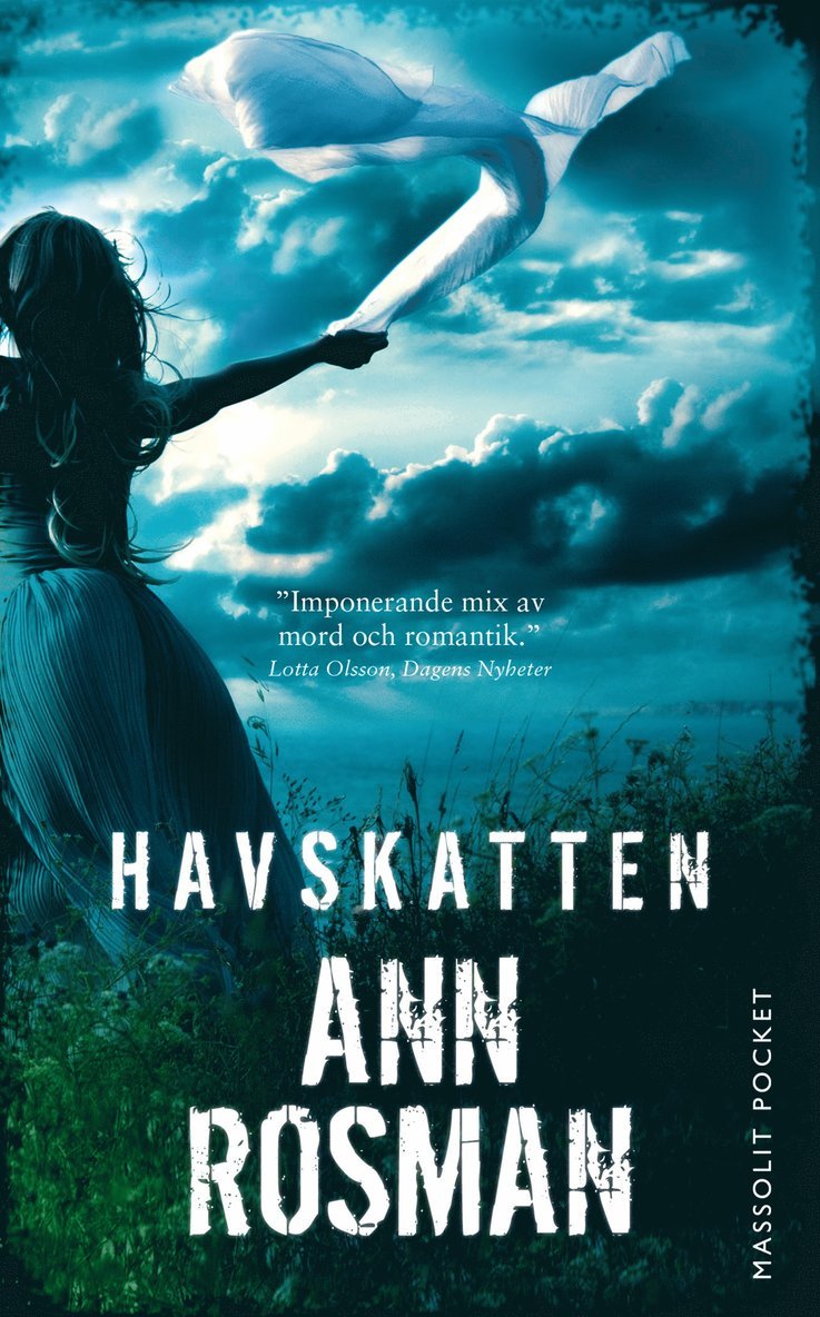 Ann Rosman - Havskatten, Pocket