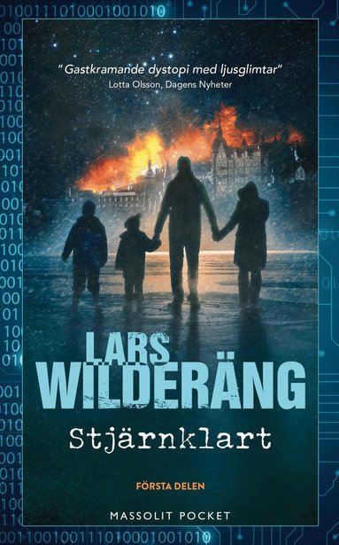 Lars Wilderäng - Stjärnklart, Pocket