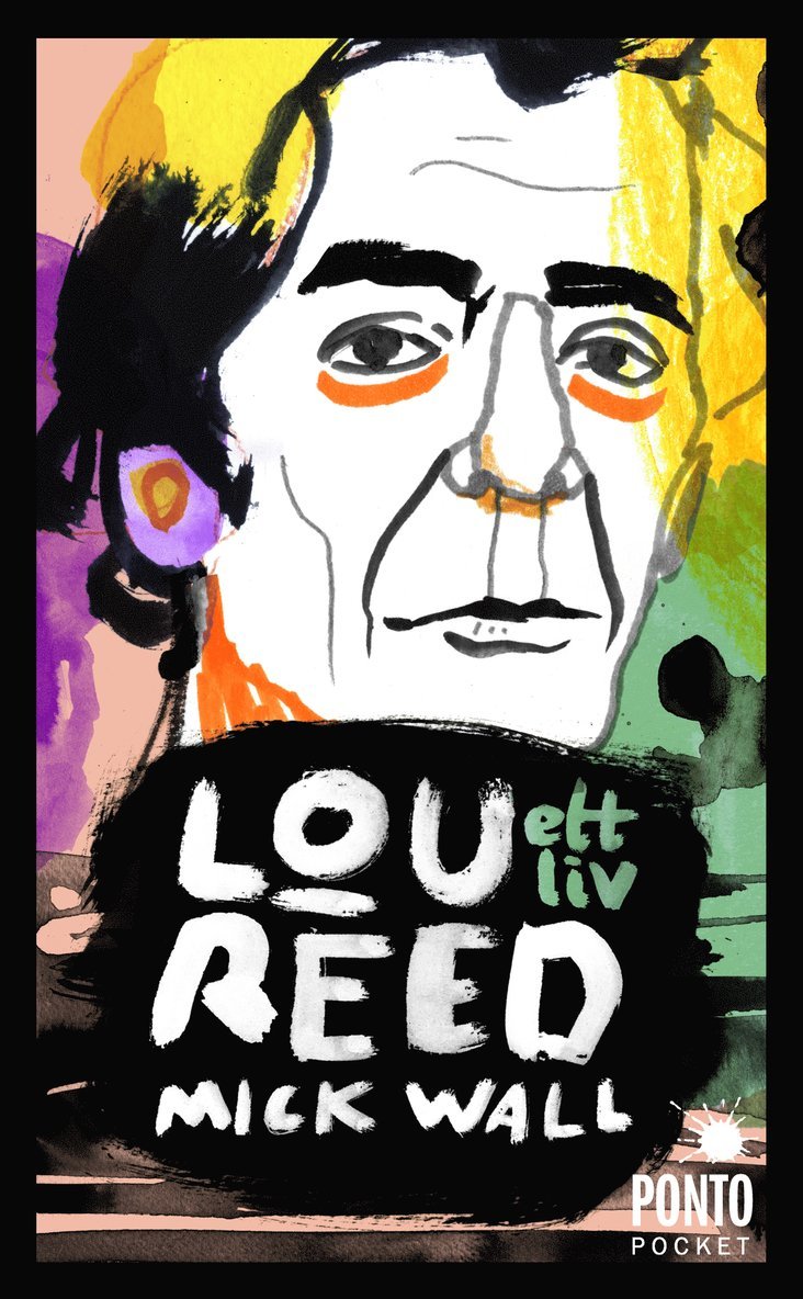 Lou Reed : ett liv