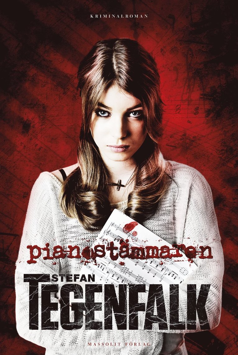 Stefan Tegenfalk - Pianostämmaren, Pocket