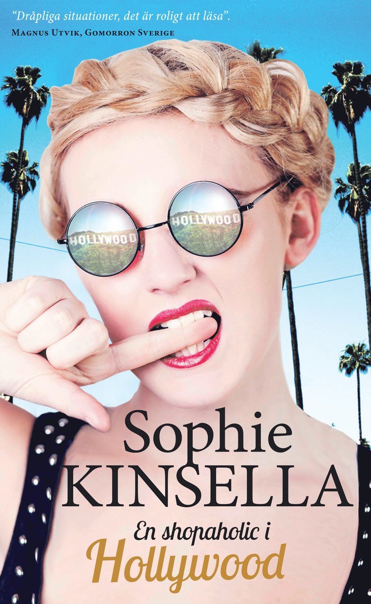 Sophie Kinsella - En shopaholic i Hollywood, Pocket