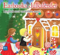 bokomslag Earbooks julkalender : ljudbok med underbara sagor