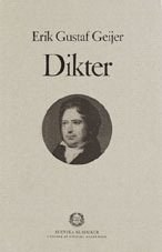 Erik Gustaf Geijer - Dikter, Inbunden