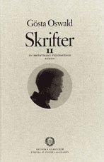 Skrifter II : En privatmans vedermödor. Rondo 1