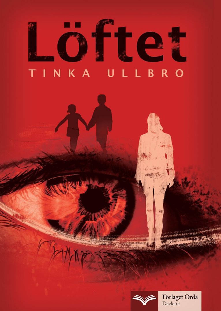 Tinka Ullbro - Löftet, Inbunden