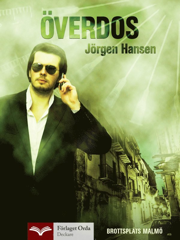 Jörgen Hansen - Överdos, Pocket