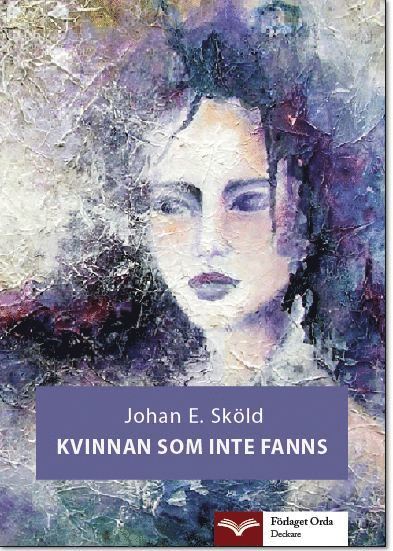 Johan E. Sköld - Kvinnan som inte fanns, Kartonnage