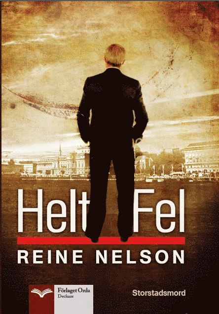 Reine Nelson - Helt fel, Kartonnage
