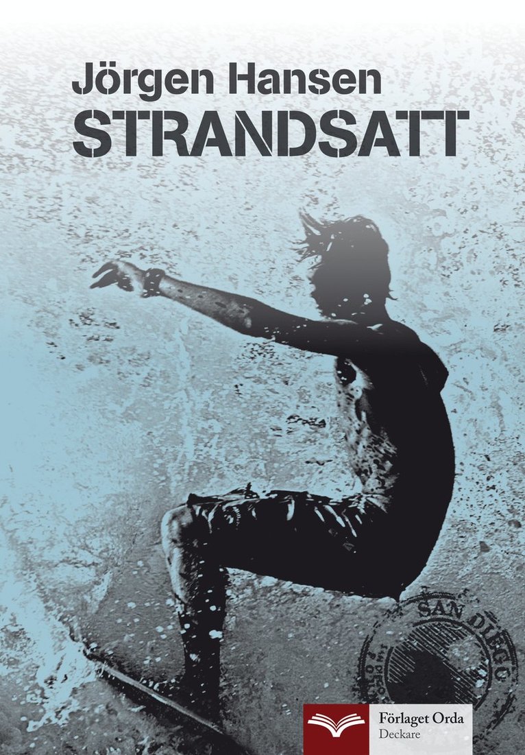 Jörgen Hansen - Strandsatt, Pocket