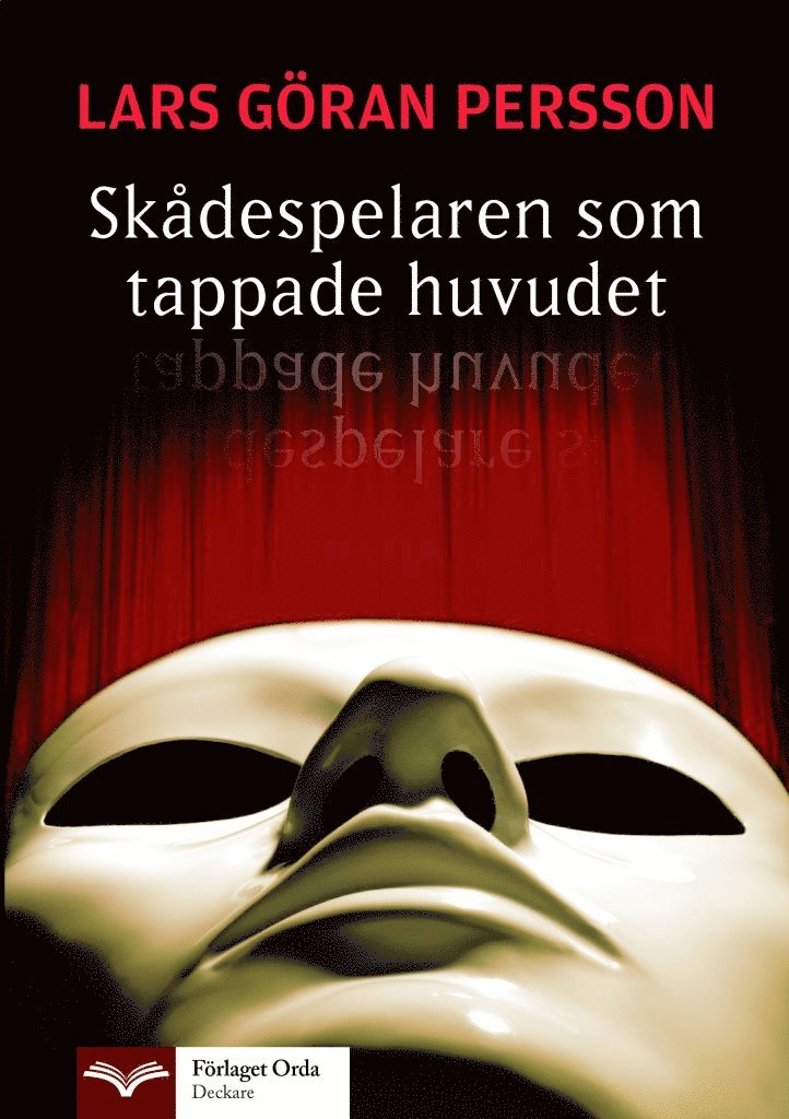Lars Göran Persson - Skådespelaren som tappade huvudet, Kartonnage