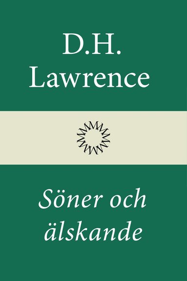 bokomslag Söner och älskande