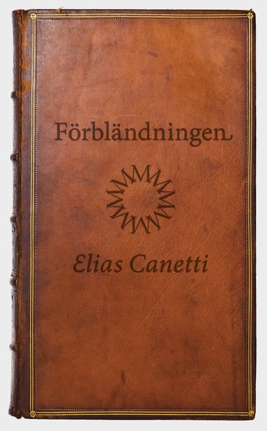 Elias Canetti - Förbländningen, Pocket