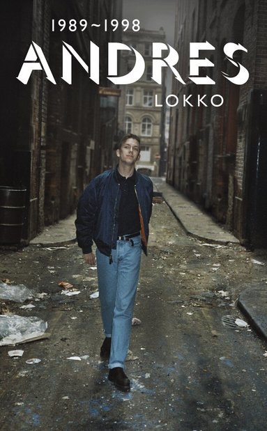 Andres Lokko - Andres : 1989-1998, Pocket