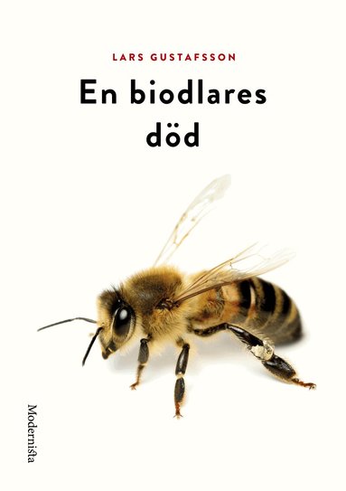Lars Gustafsson - En biodlares död, Häftad