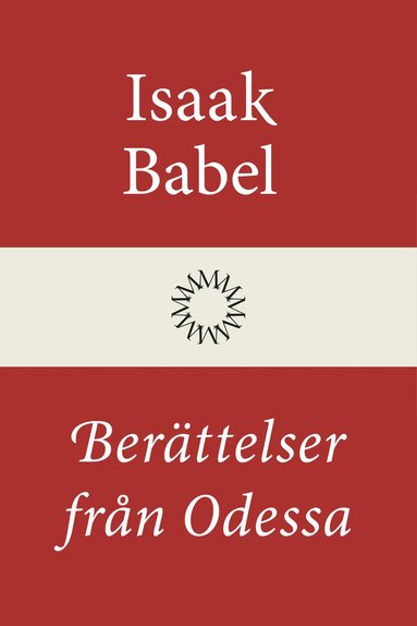 bokomslag Berättelser från Odessa