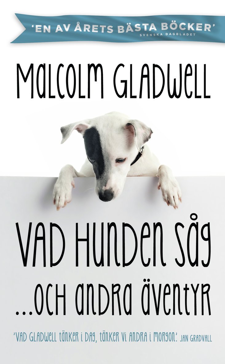 Vad hunden såg och andra äventyr 1