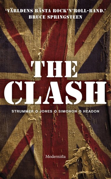 Joe Strummer, Mick Jones, Paul Simonon, Topper Headon - The Clash, Pocket