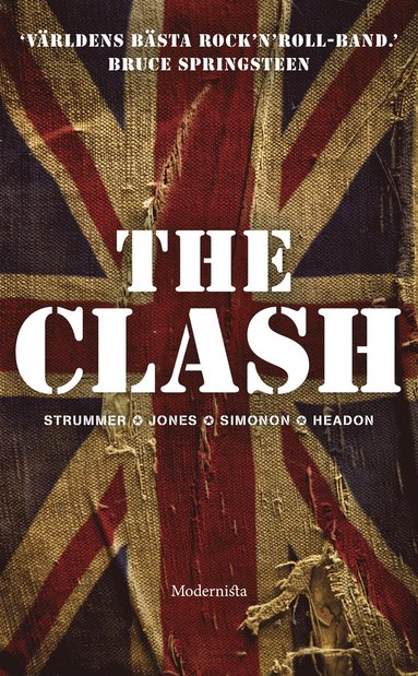 bokomslag The Clash