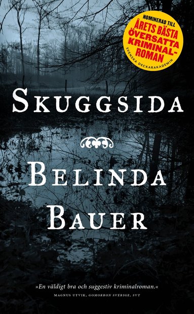 Belinda Bauer - Skuggsida, Pocket