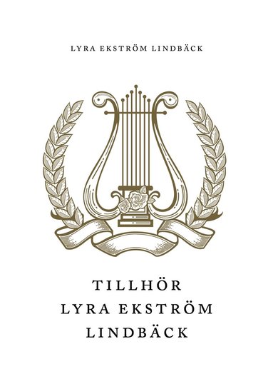 bokomslag Tillhör Lyra Ekström Lindbäck