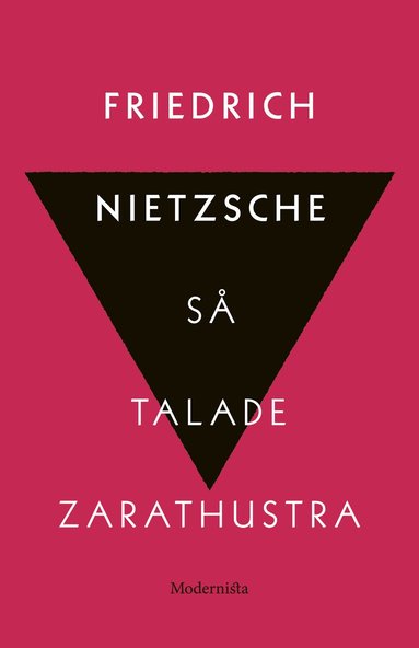 bokomslag Så talade Zarathustra : en bok för alla & ingen