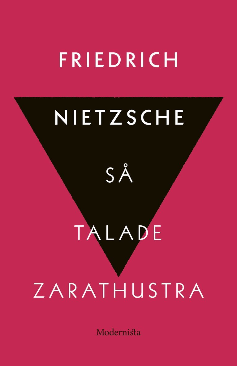 Så talade Zarathustra : en bok för alla & ingen 1