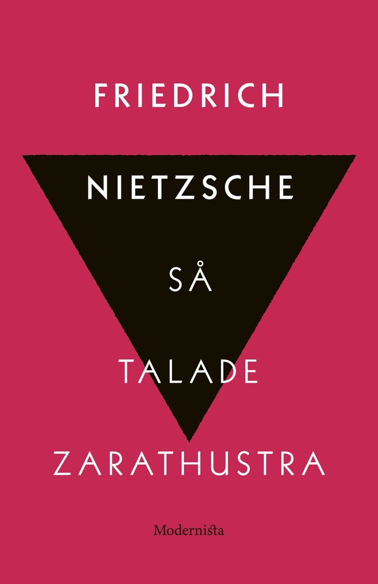 Så talade Zarathustra : en bok för alla & ingen