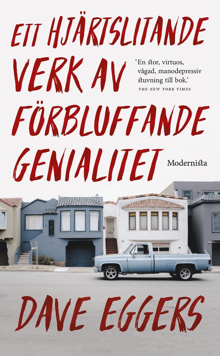 Ett hjärtslitande verk av förbluffande genialitet 1