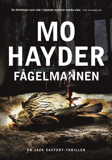 bokomslag Fågelmannen