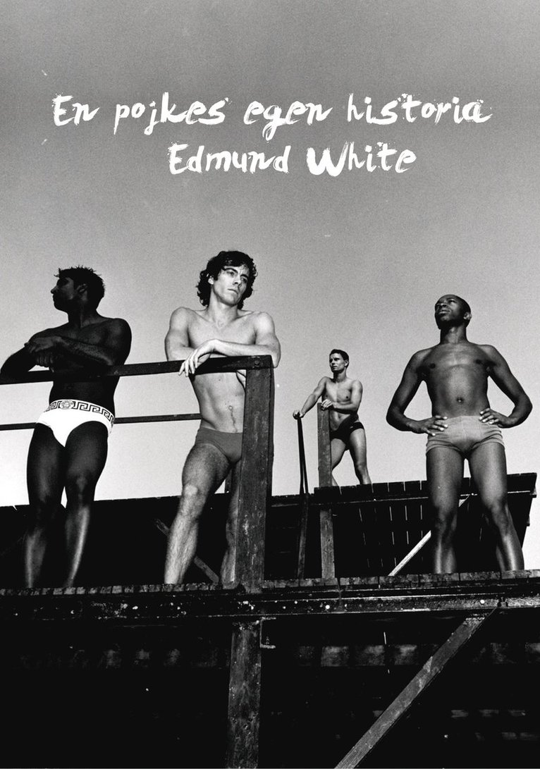 Edmund White - En pojkes egen historia, Inbunden
